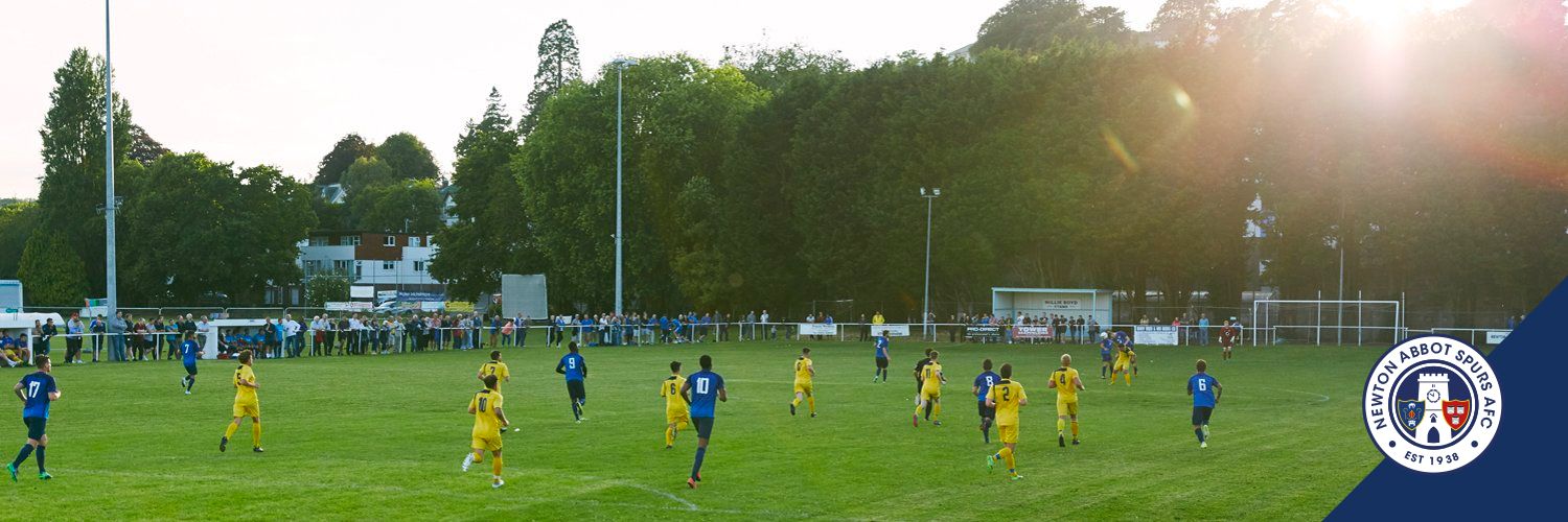 Newton Abbot Spurs banner