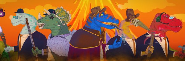 DinoLFG Profile Banner