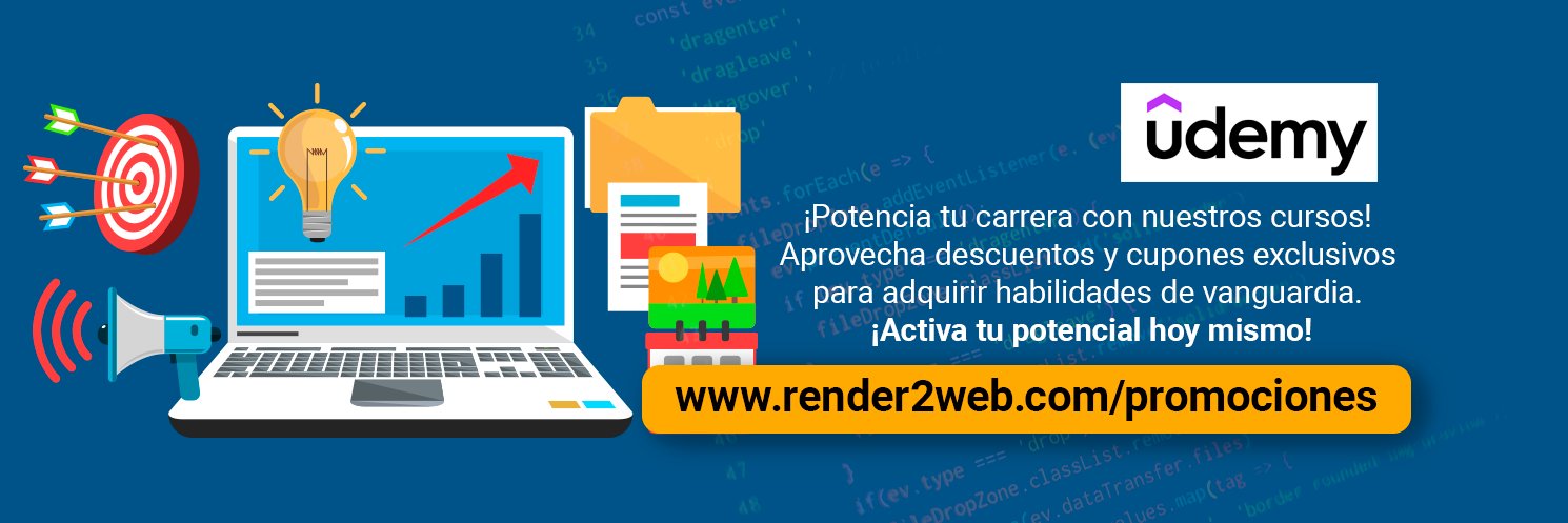 render2web's profile banner image