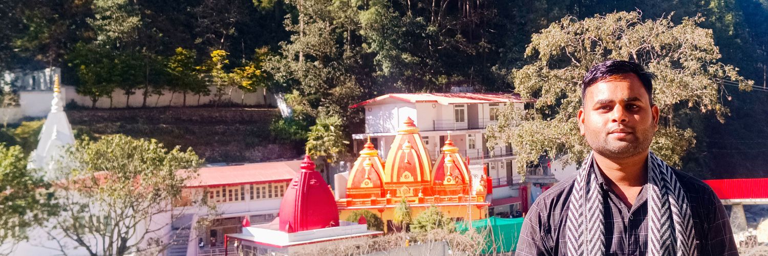 rohityadav032's profile banner image