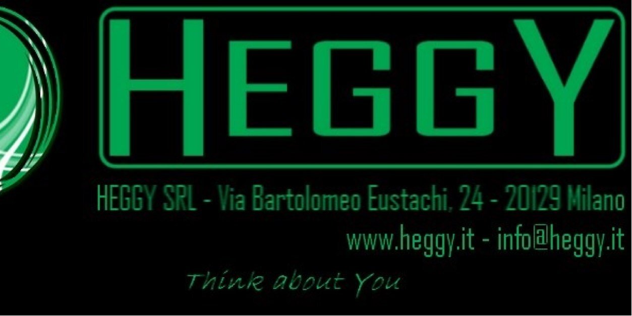 HeggySrl banner