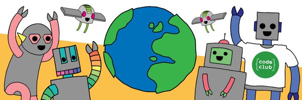 CodeClubGlobal Profile Banner
