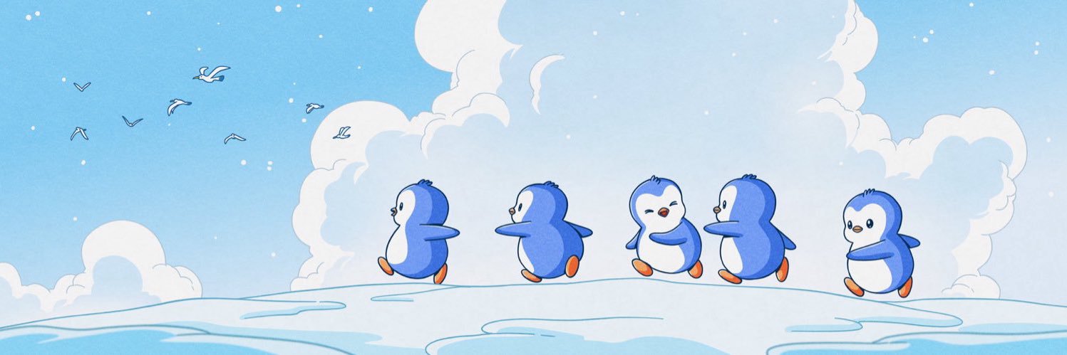 Pengu Weekly banner