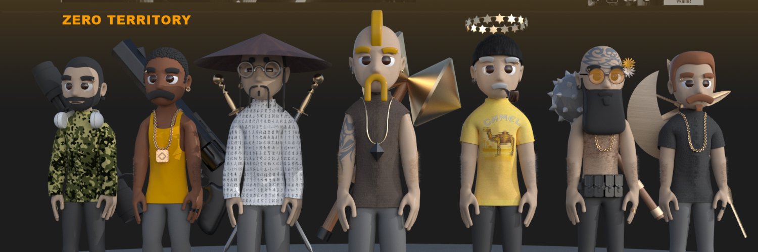 ZeroTerritory banner