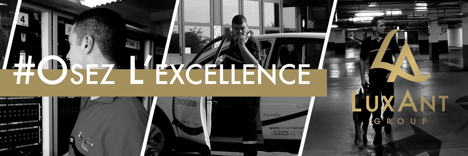 LuxantGroup's profile banner image