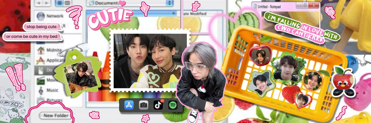 ℳαrr ༘⋆ banner