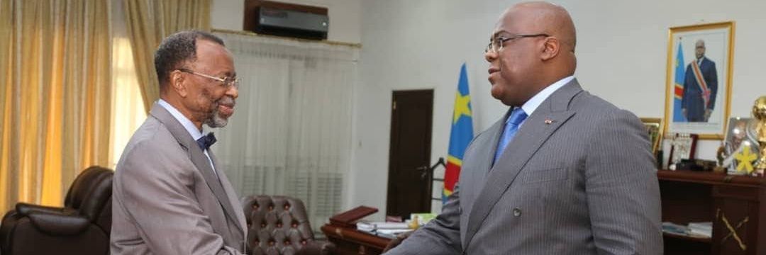 Olivier Kitenge Yesu, M.B.A banner