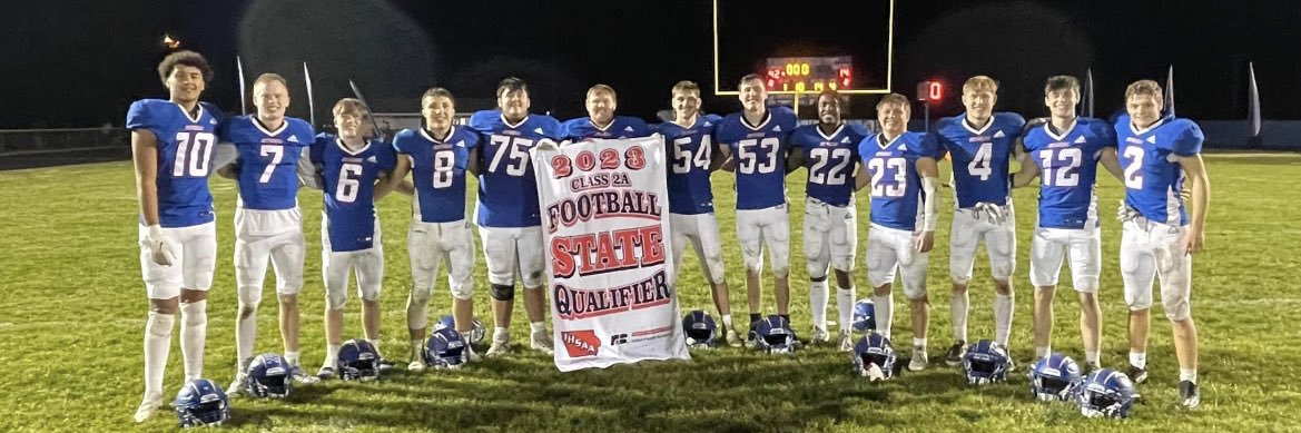 Bryce Buckley banner