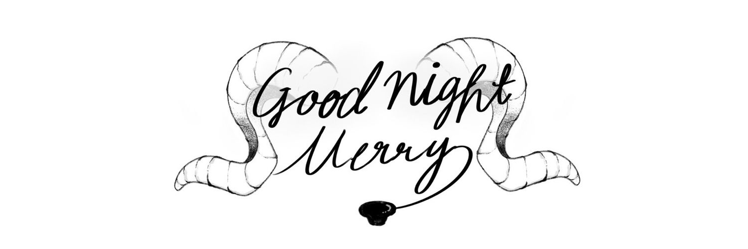 おやすみメリー banner