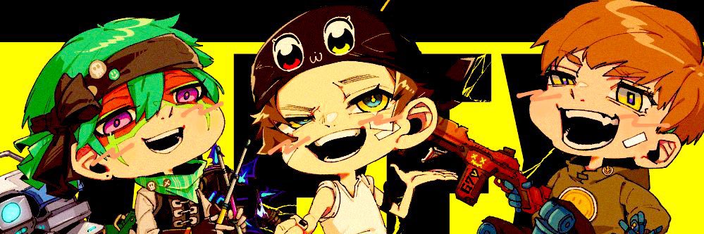 Ohh_my_Choki's profile banner image