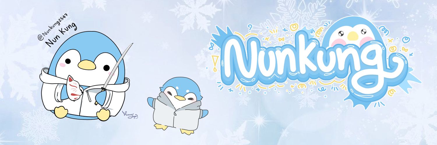 Nunkung2547's profile banner image