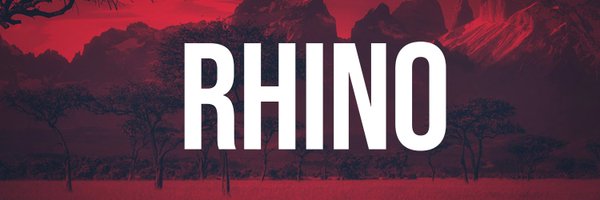 RHINO Profile Banner