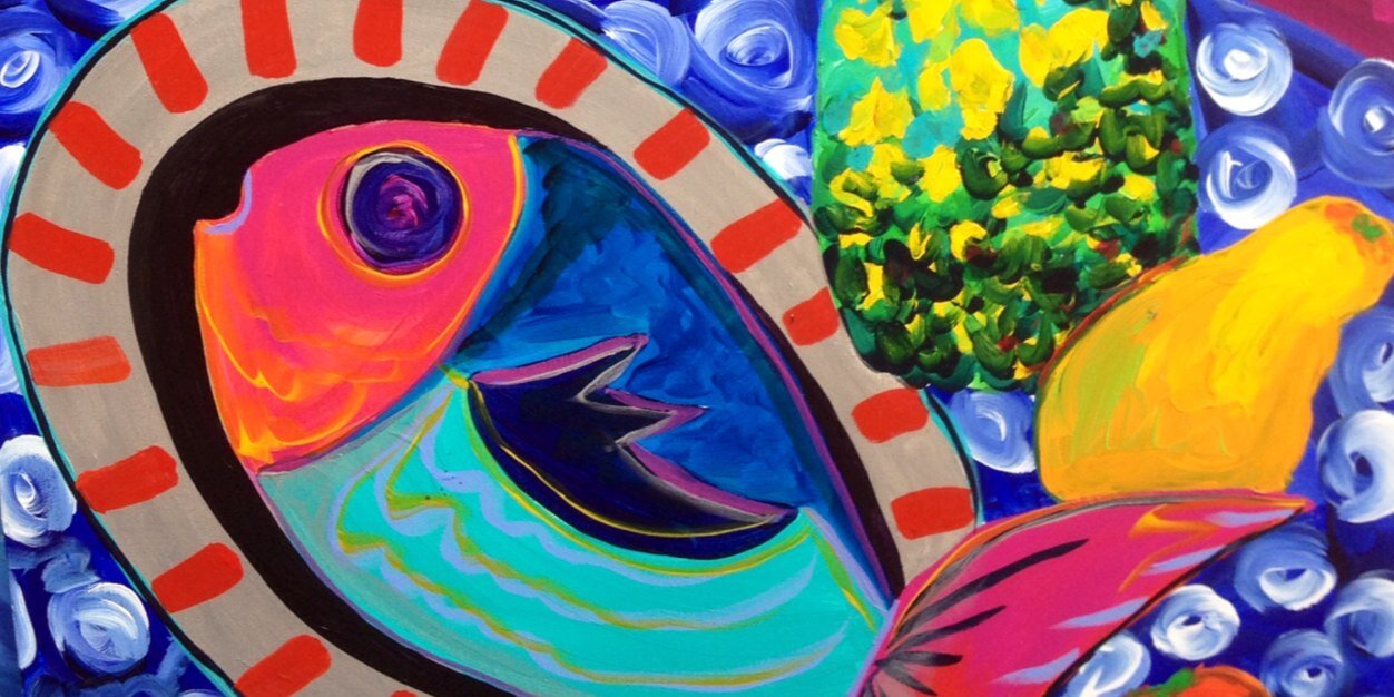 bethcooperart's profile banner image