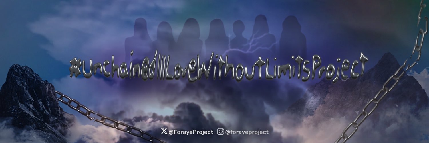 Foraye Project ⛓️🗝️ banner