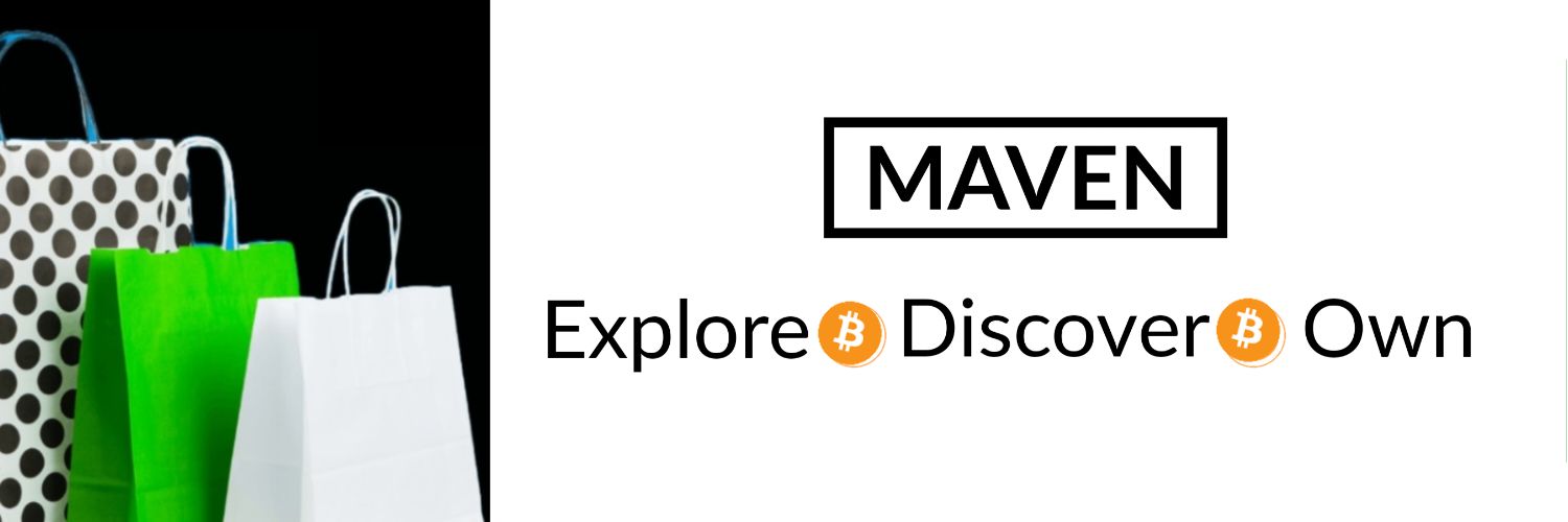 MAVEN banner