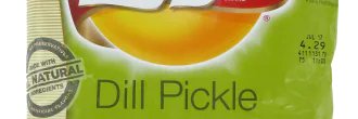 dill pickle chip banner
