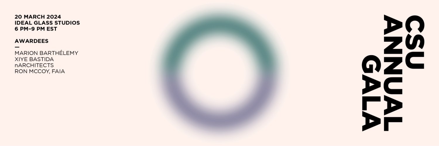 Consortium for Sustainable Urbanization banner