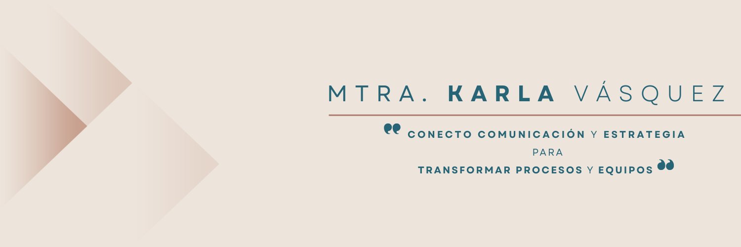 karlaivasquezm's profile banner image