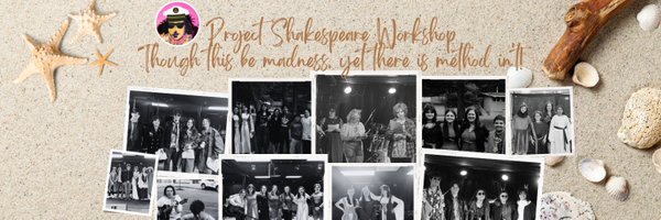 ProjectShakesp Profile Banner
