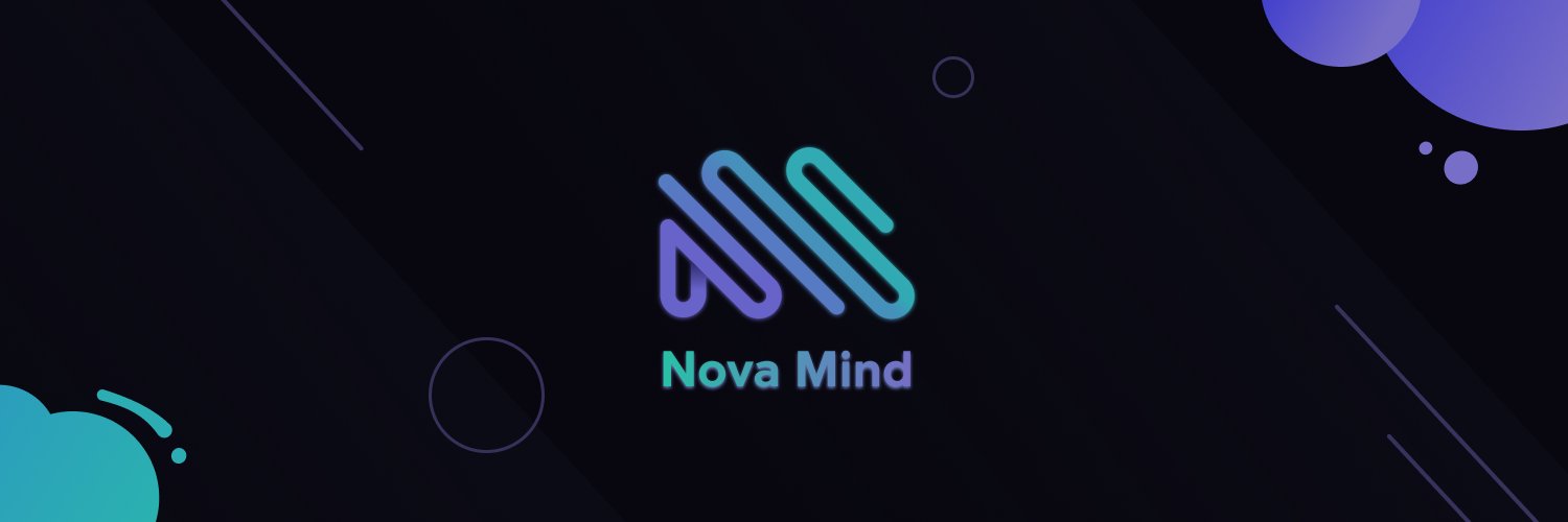 Novamind banner