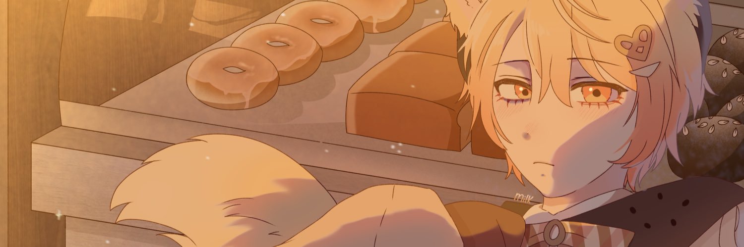 milk banner