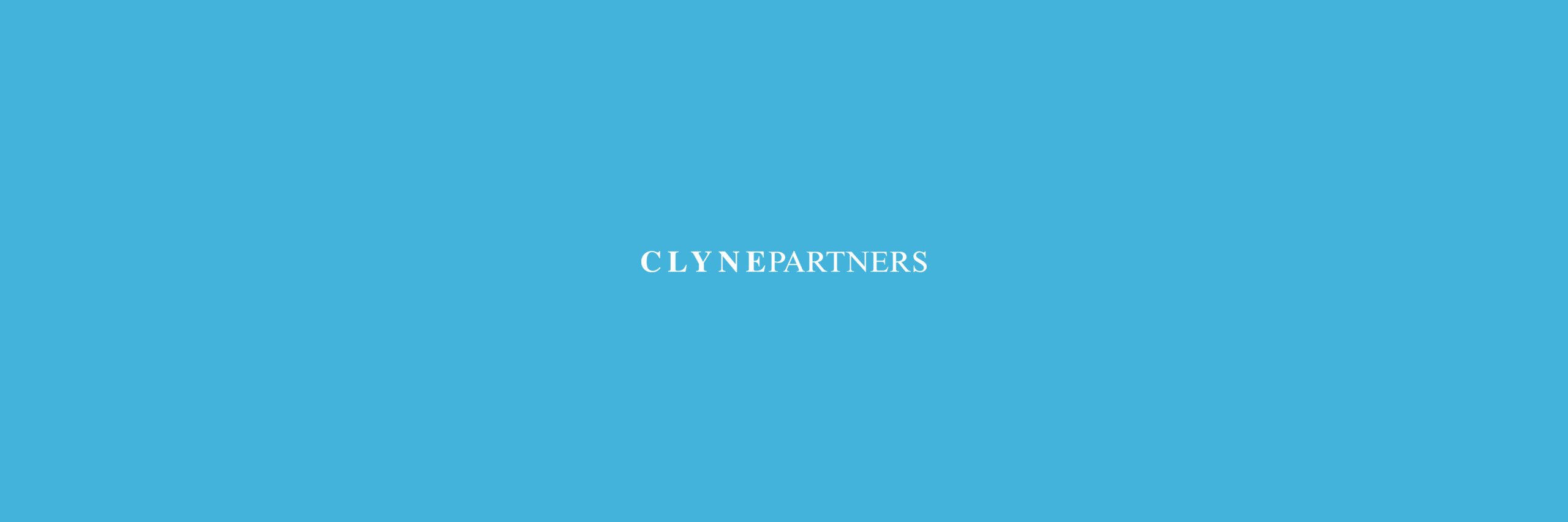 ClynePartners's profile banner image