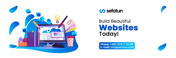 Sefatun_it Profile Banner