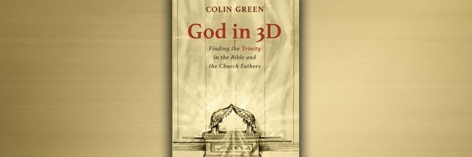 Dr Colin Green ن banner