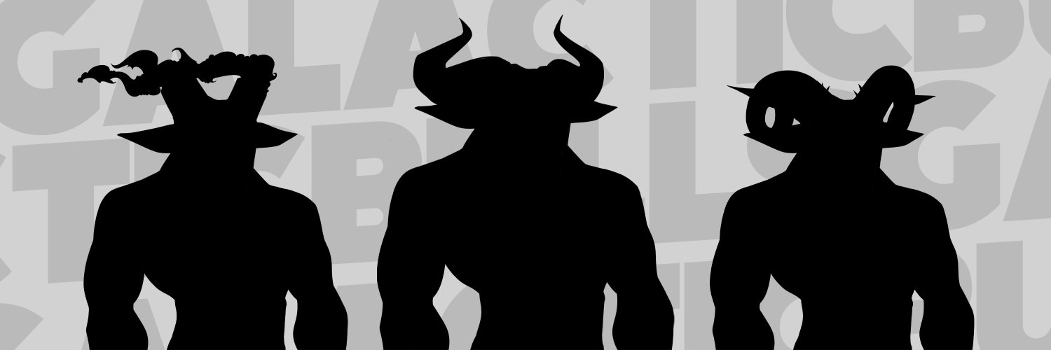 Galactic Bulls banner