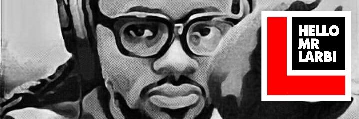 hellomrlarbi's profile banner image
