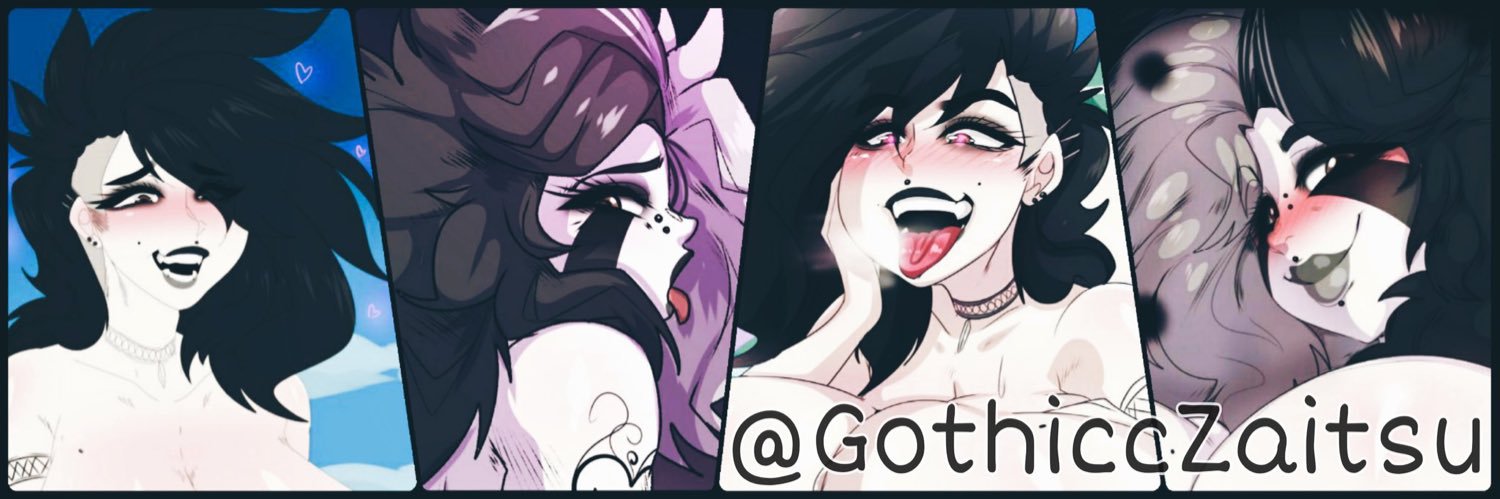 GothiccZaitsu's profile banner image