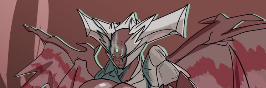 hivekingoryx's profile banner image