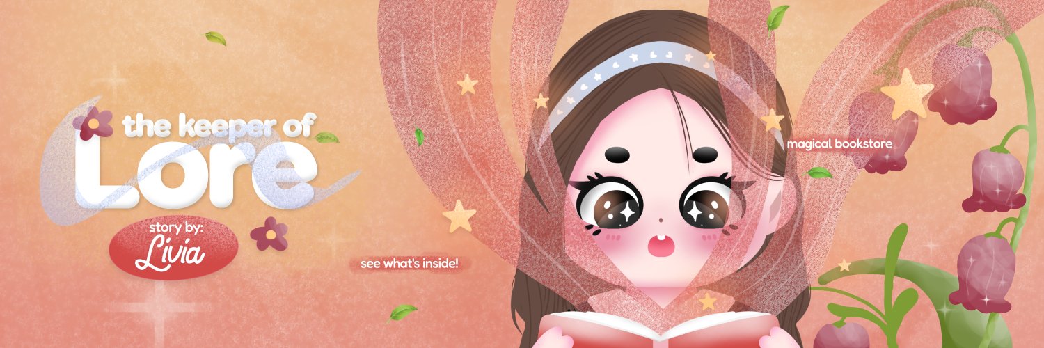 Lore Bookshop ᪥ banner