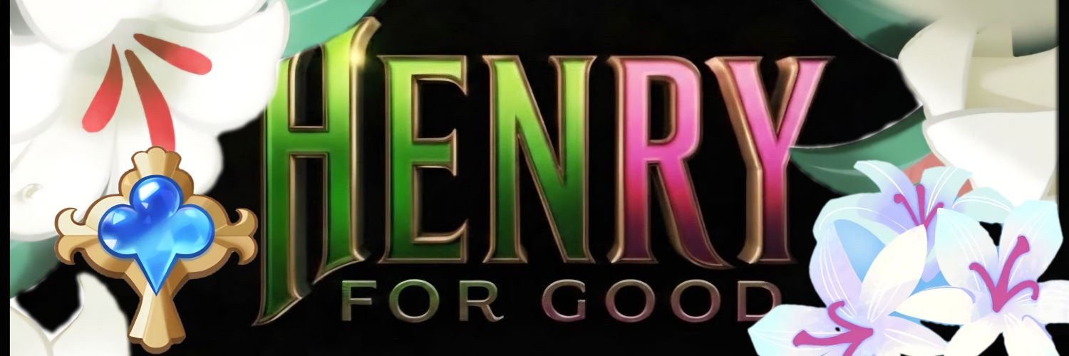 ItHenry ✨️ banner