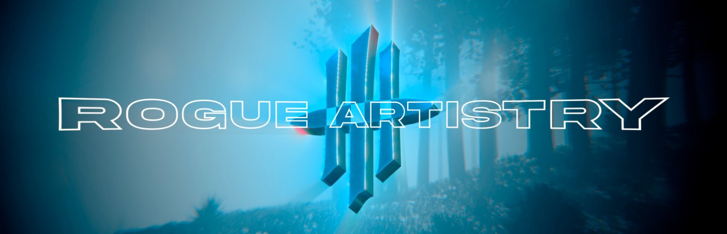 VisuallyRogue's profile banner image