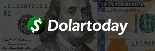 DolarToday® Profile Banner