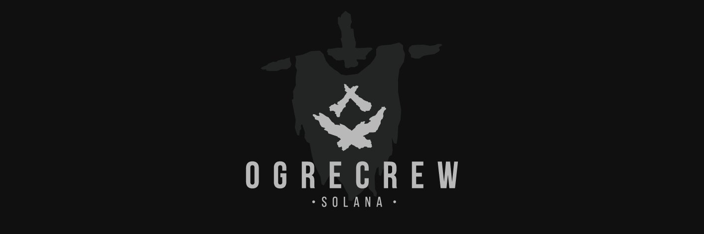 Ogre Crew banner