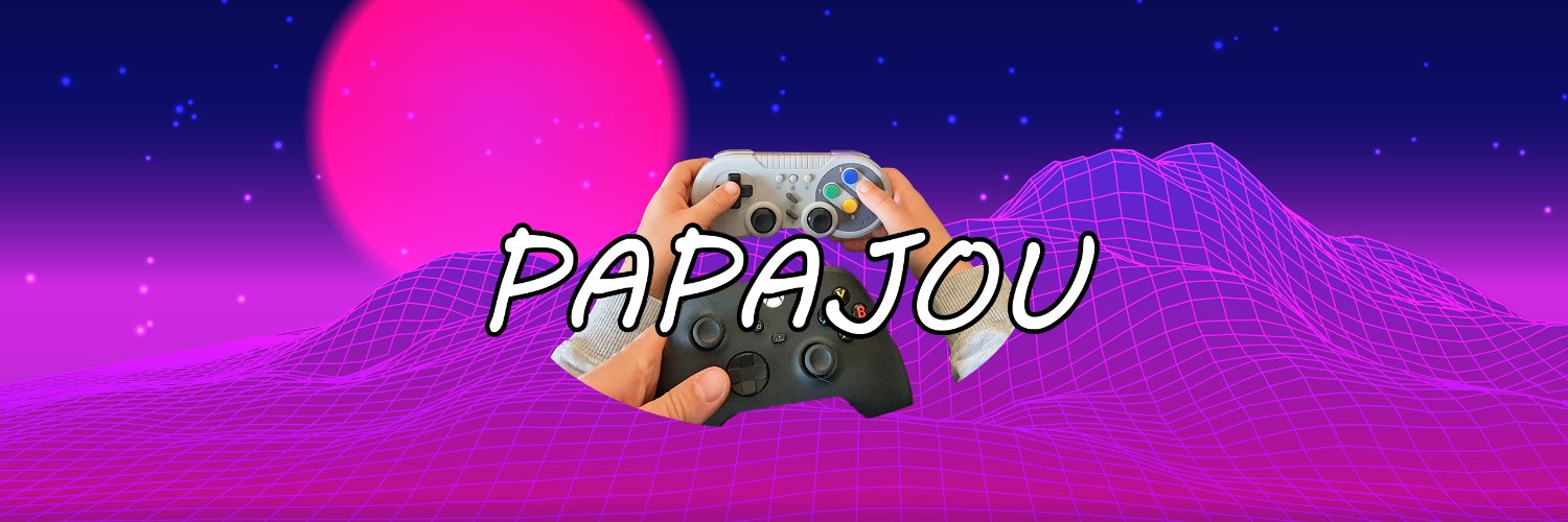 PAPAJOU banner