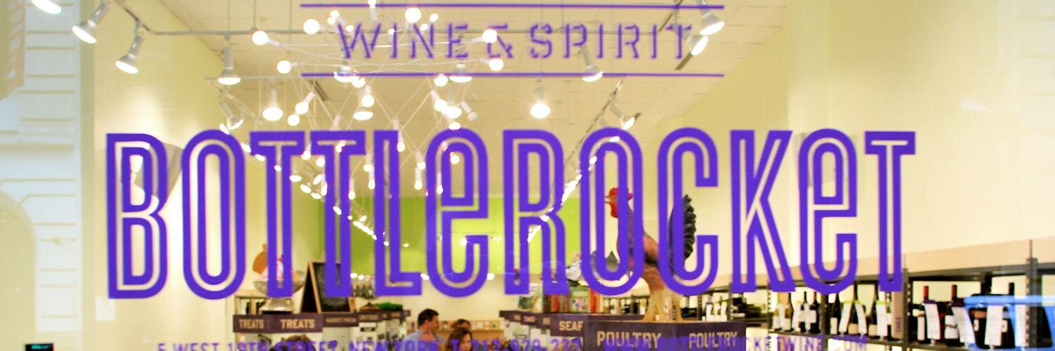 Bottlerocket Wine banner