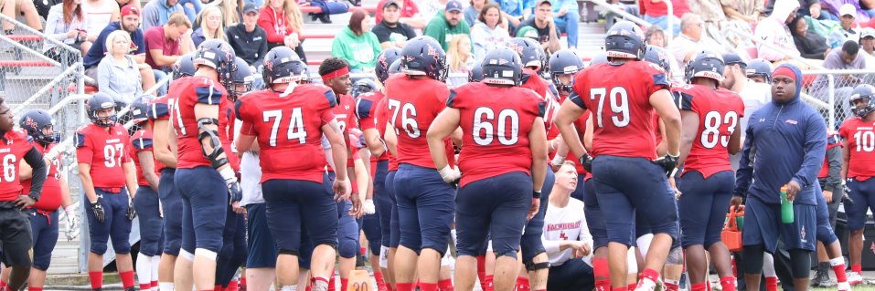 MacMurray Football banner