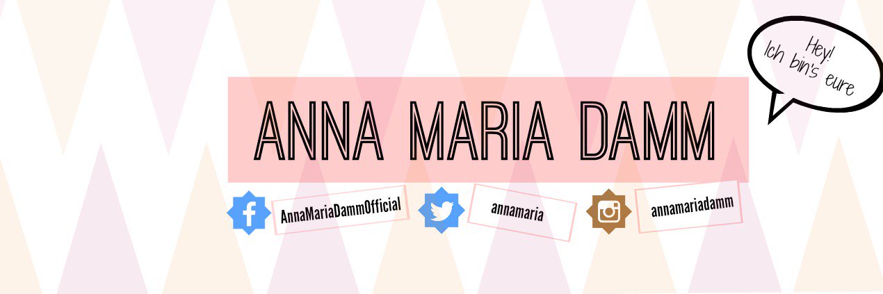 Anna Maria Damm banner