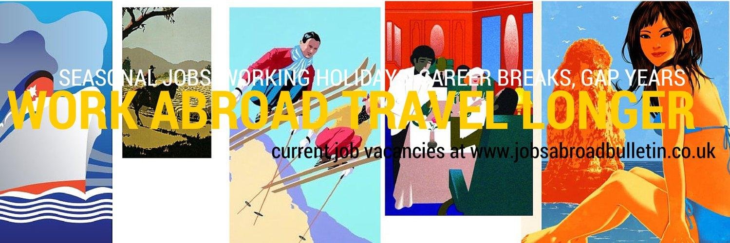 Working Traveller banner