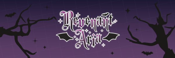 RevenantAria Profile Banner