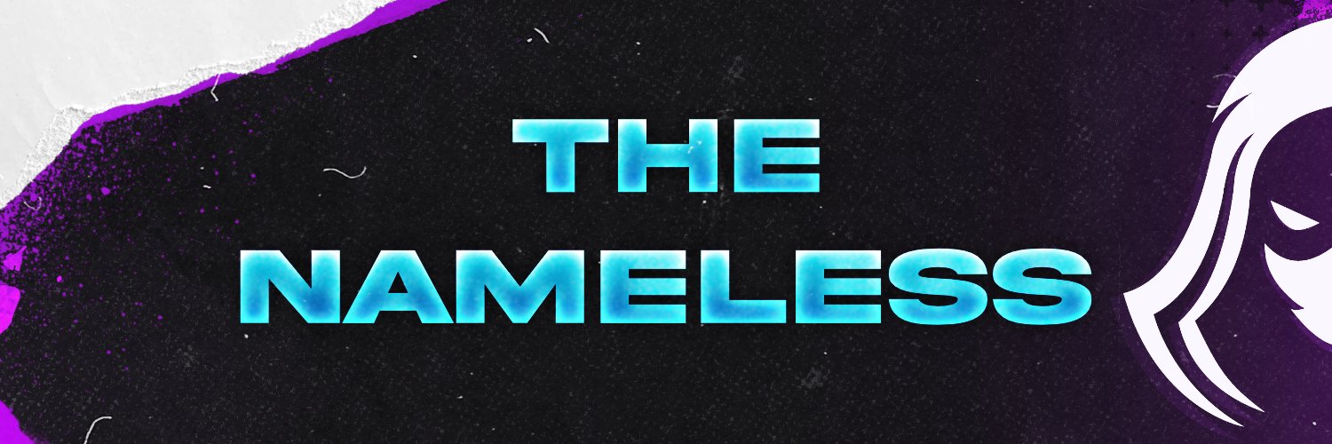 The Nameless banner