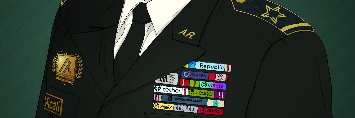 AlgoRanger's profile banner image