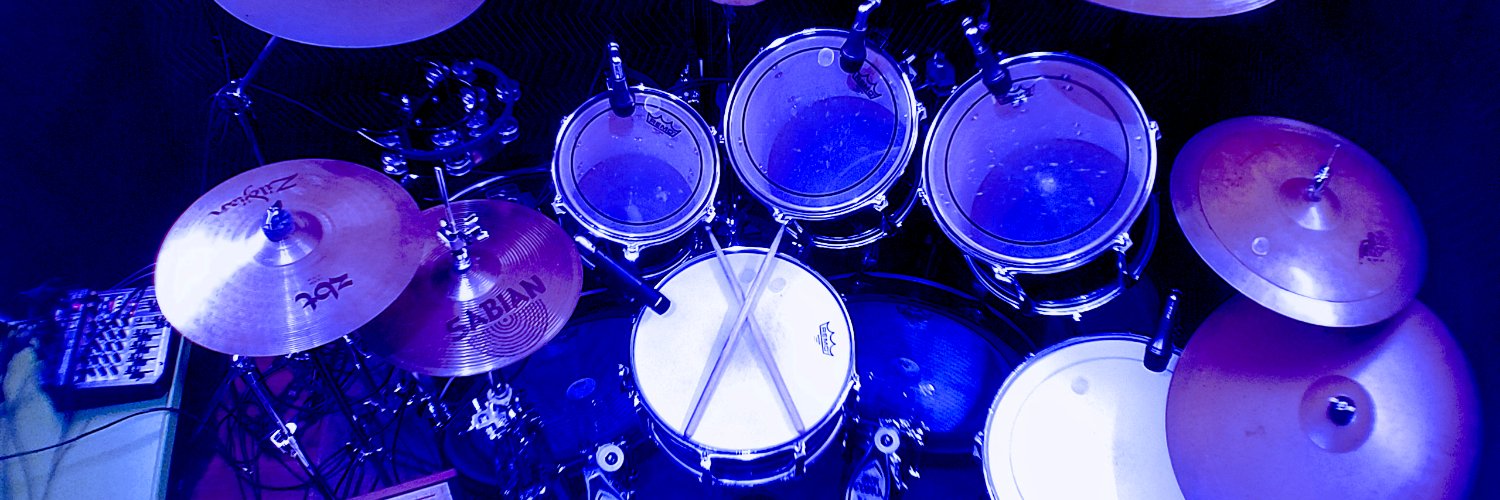 DrumMetrika banner