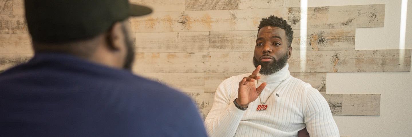 Reggie Calhoun Jr. banner