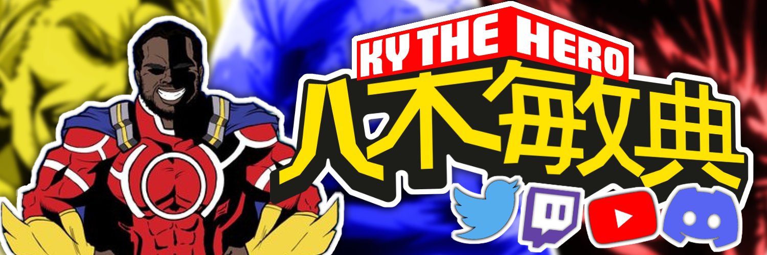 KyTheHero's profile banner image