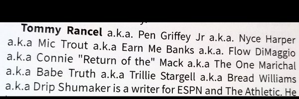 TRancel Profile Banner