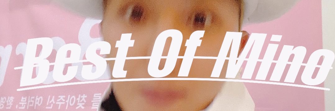 Bestofmino's profile banner image